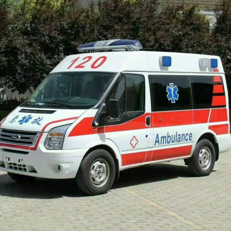 浦江长途救护车出租