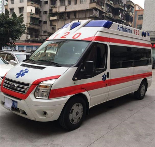 浦江信赖我们的救护车出租,让转院不再艰难