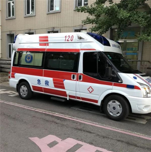 浦江选择我们的救护车出租,开启安心转院之旅