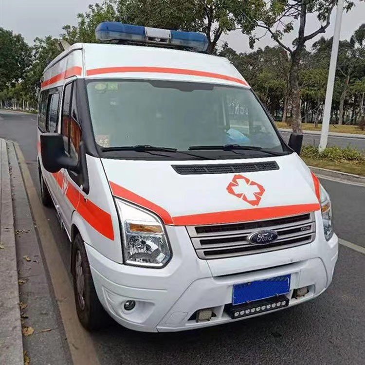浦江120私人救护车出租护送