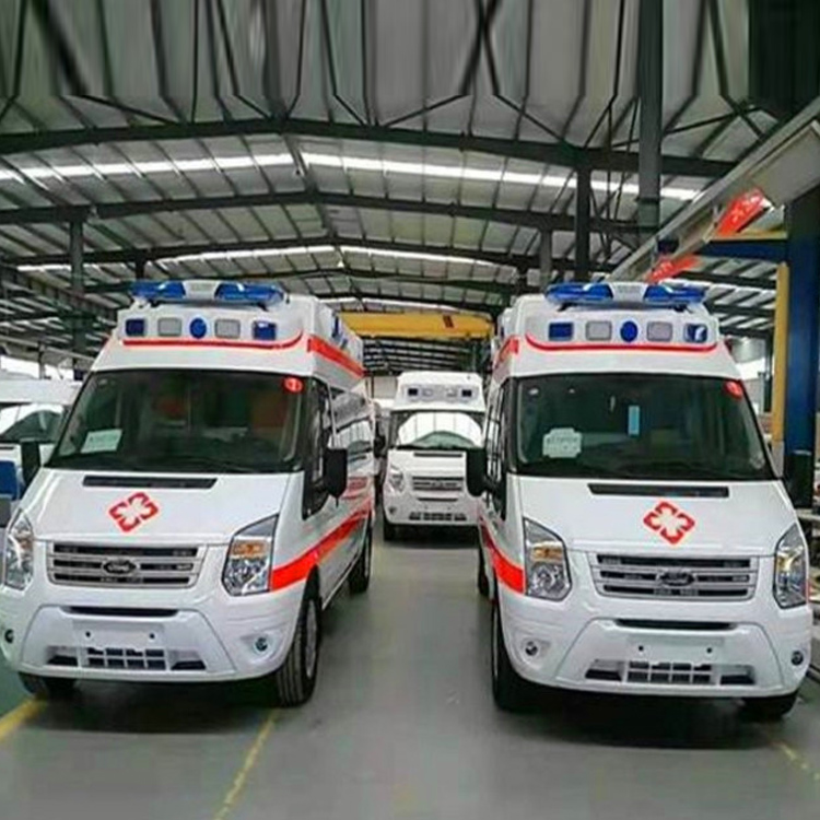 浦江跨市救护车出租护送
