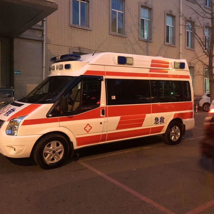 浦江一般救护车是怎么分类的