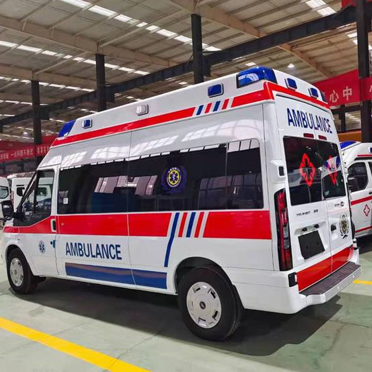 浦江救护车出租 —— 专业、安全、高效的城市急救服务